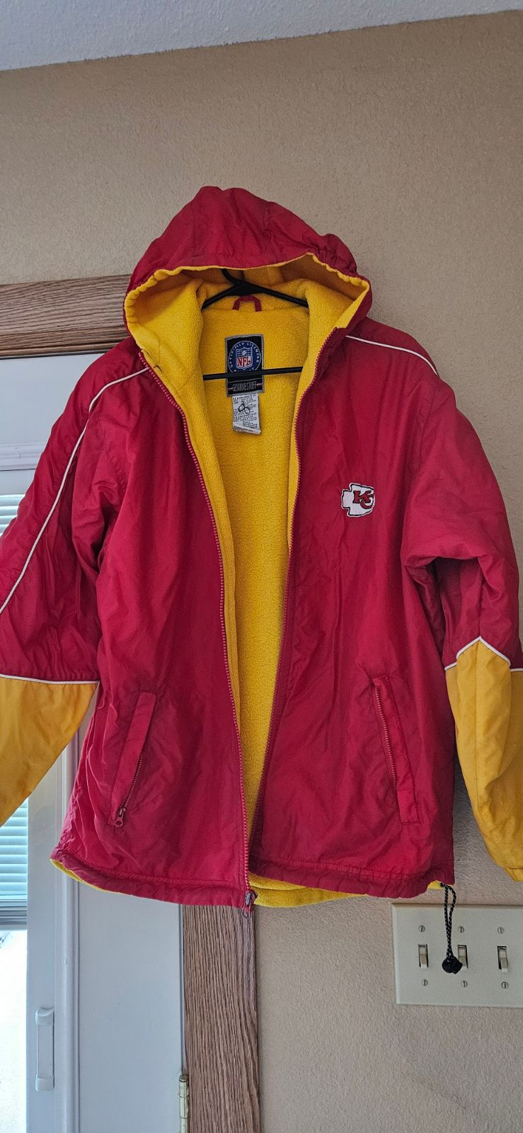 Chiefs Hooded Jacket