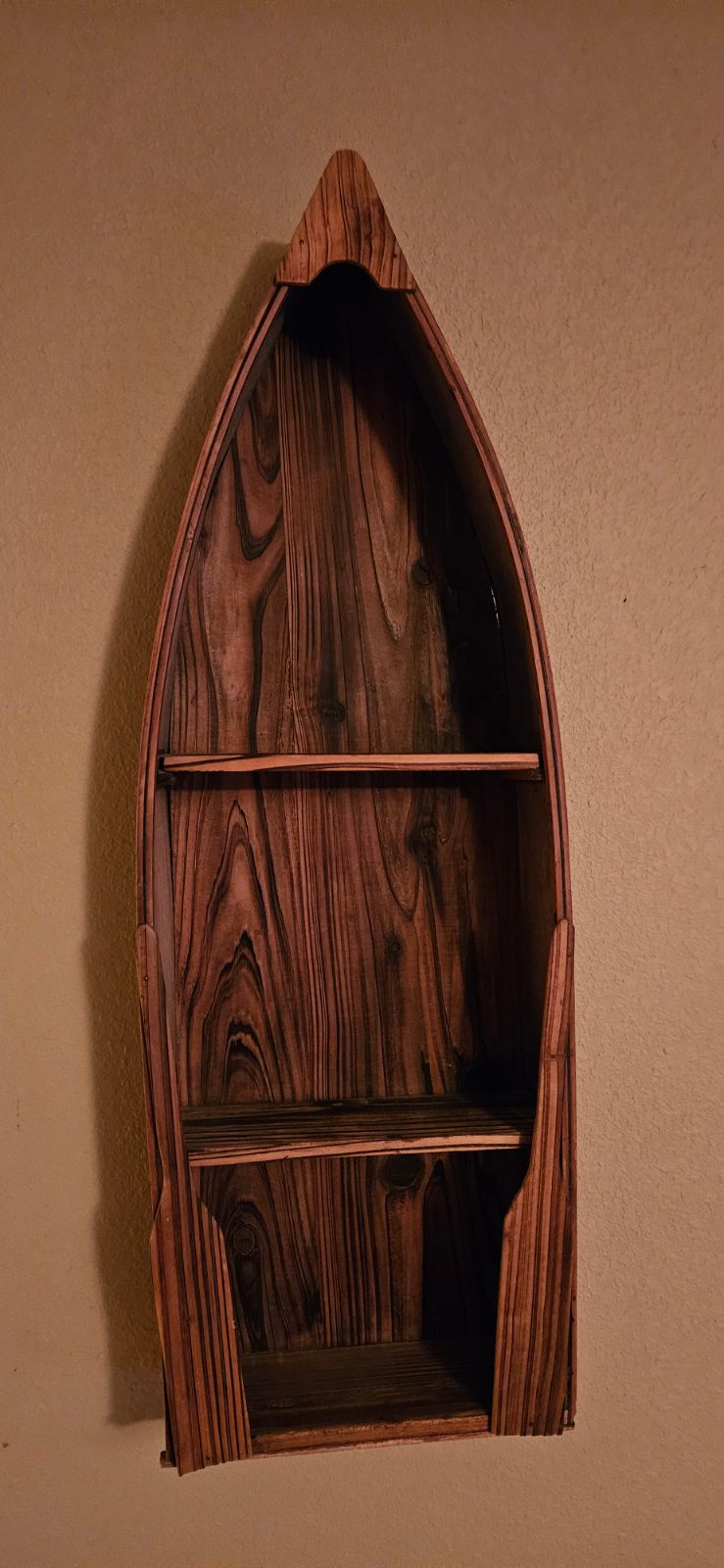 Decorative Canoe