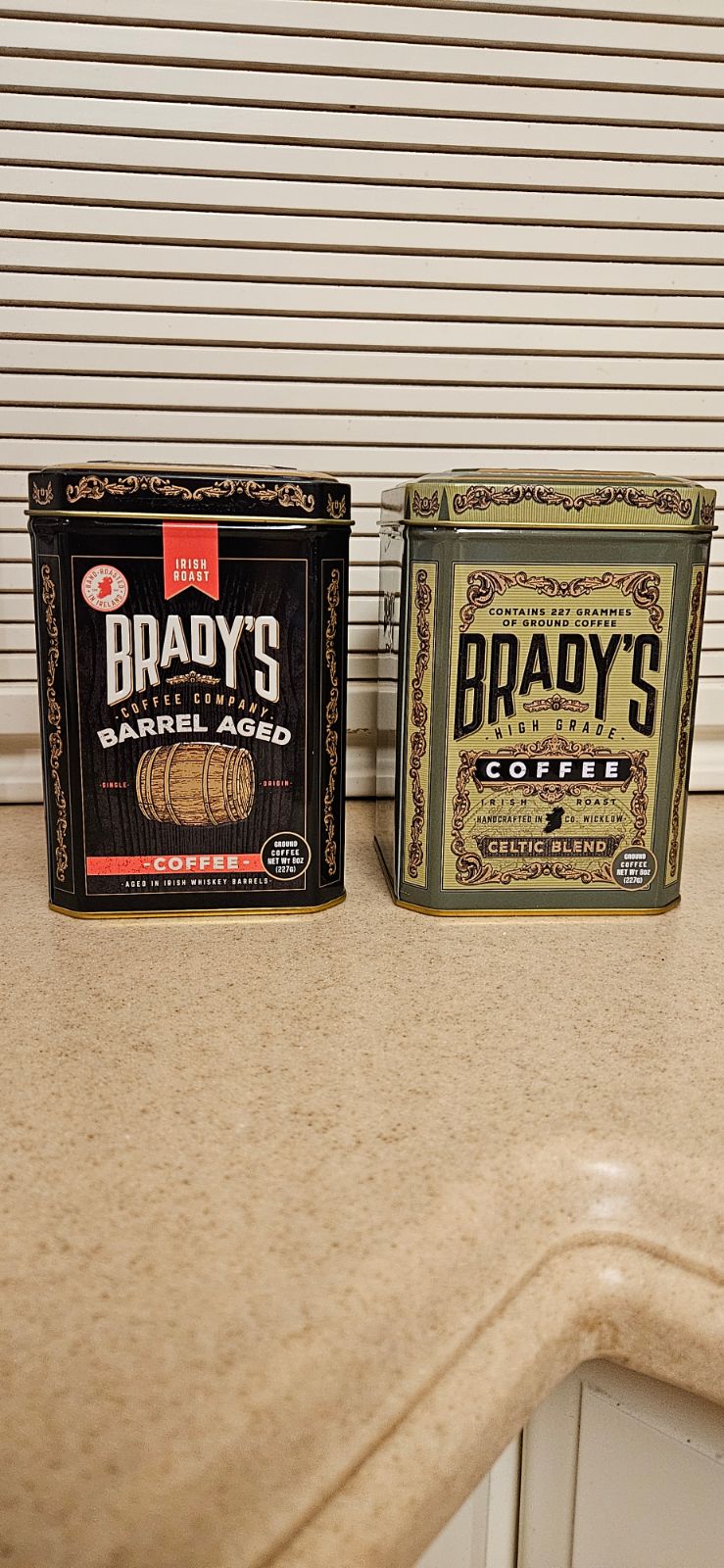 Decorative Tins