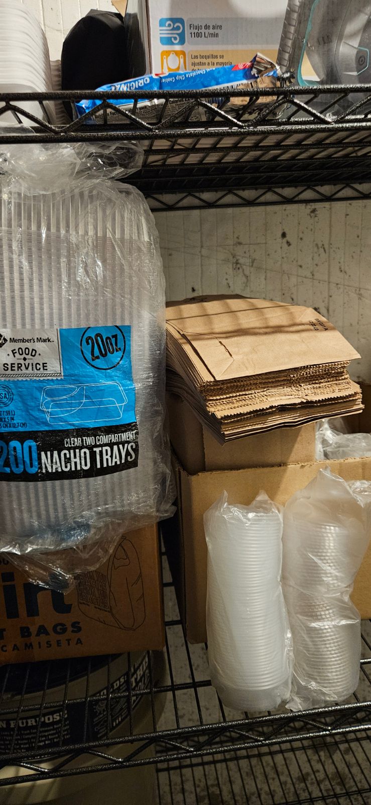 Food service items