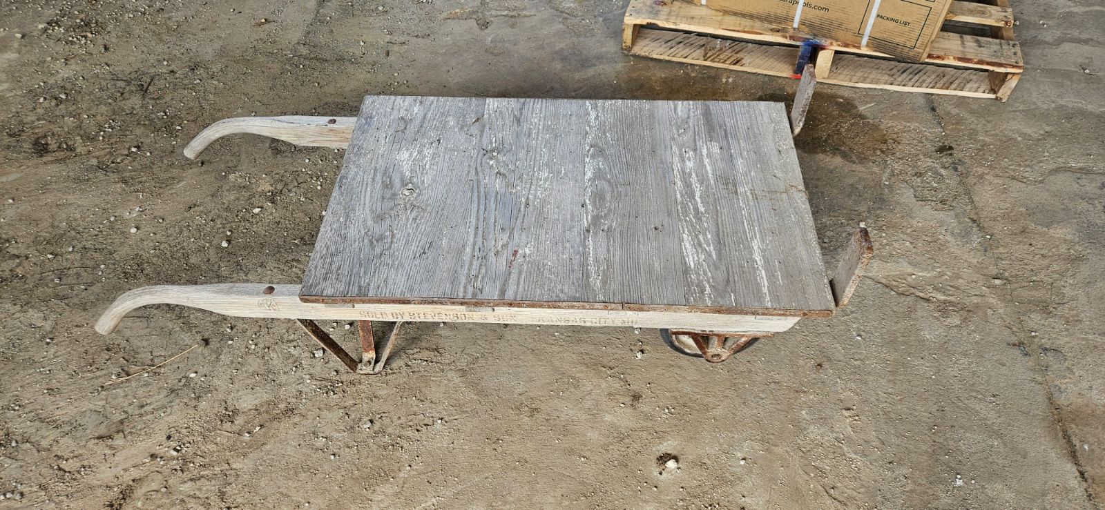 Antique Cart