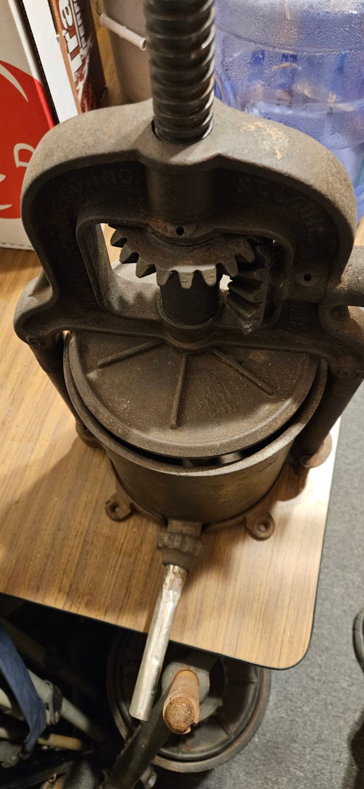 Sausage Press