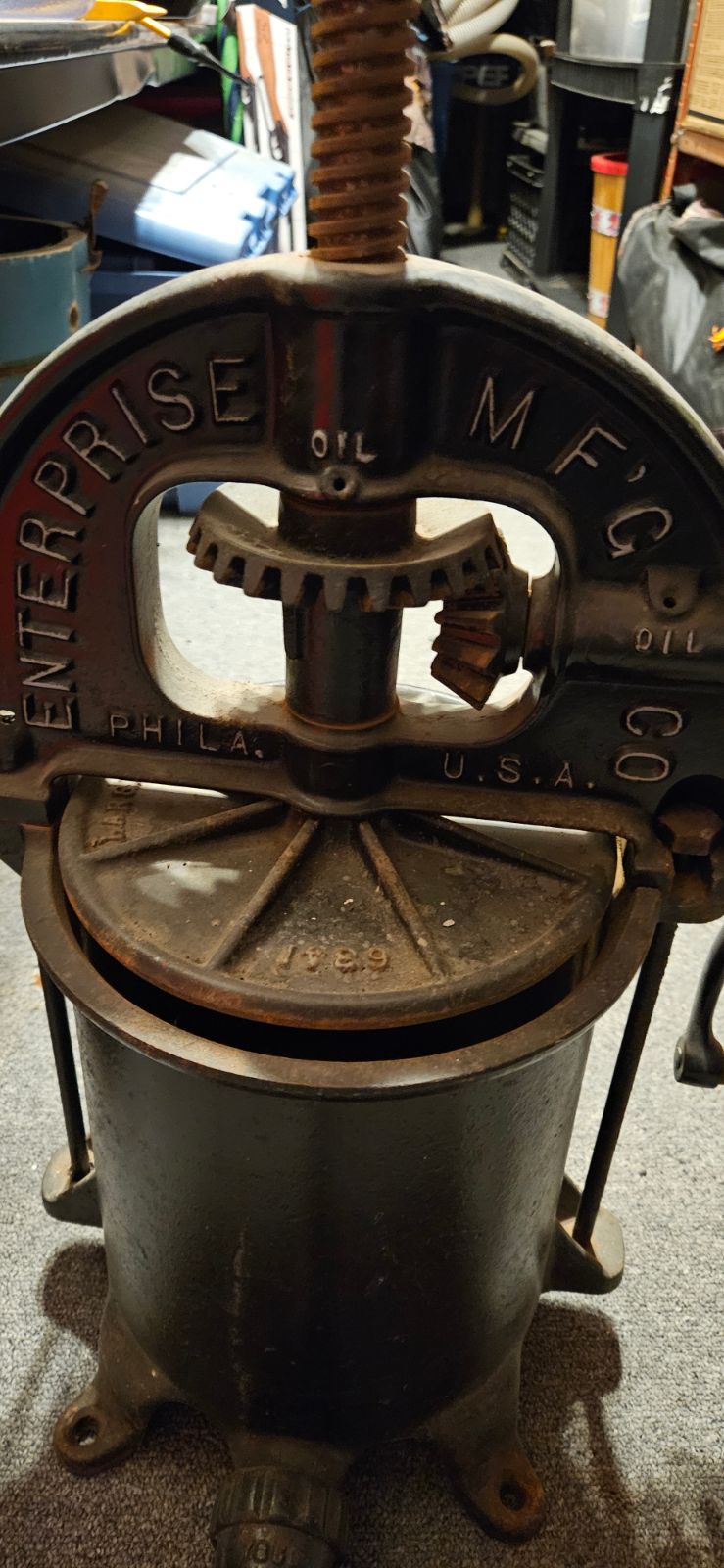 Sausage Press