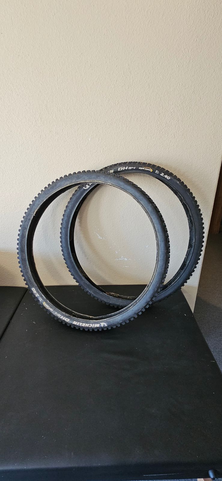 Bike tires