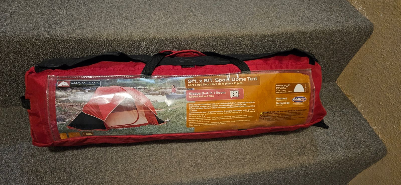 Dome Tent