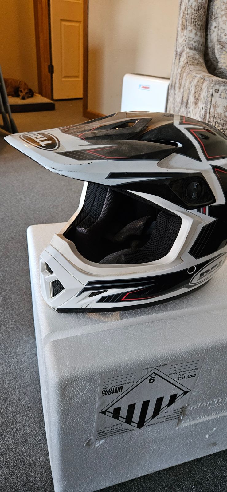 Motorcycle Helmet