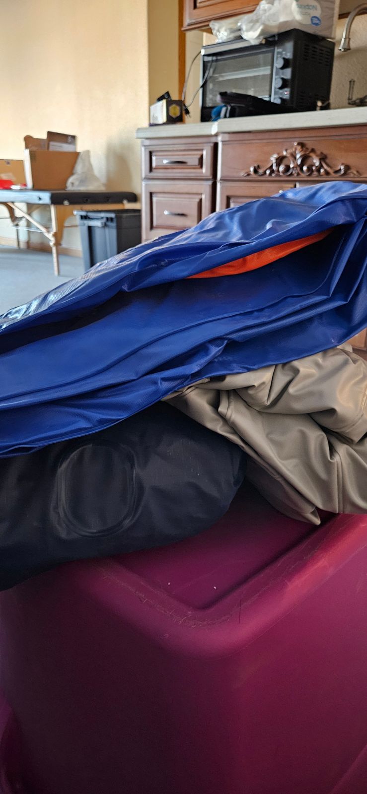 Inflatable Camping Mattresses