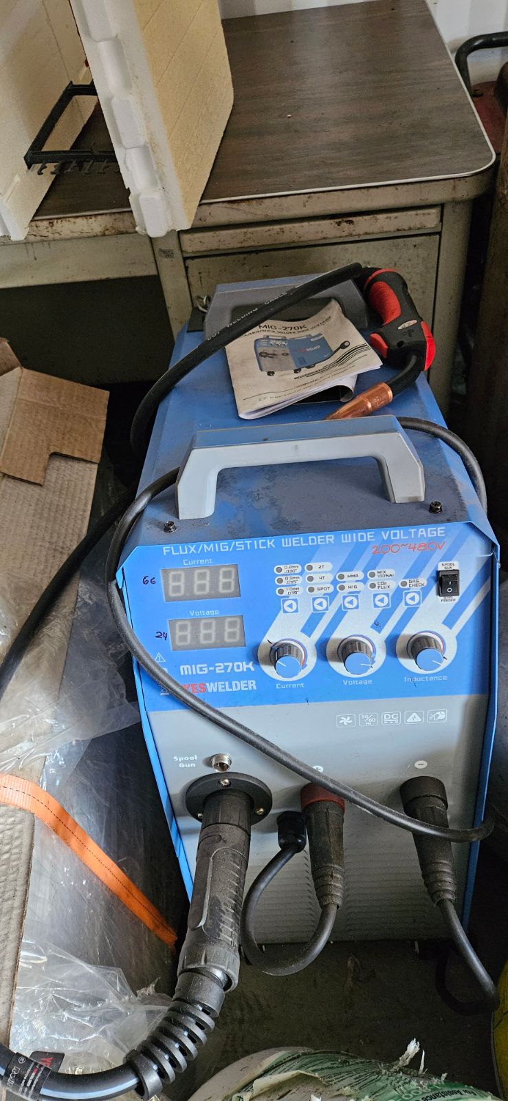 Welder